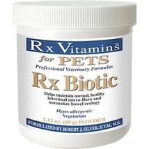Rx Biotic 2.12 oz by RX Vitamins by Rx Vitamins For Pets - £23.64 GBP
