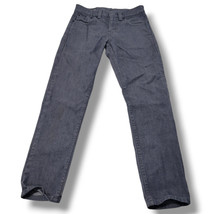 Levi&#39;s Jeans Size 28 W28&quot;xL27.5&quot; Men&#39;s Levi&#39;s 511 Skinny Jeans Gray Deni... - $37.73