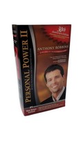 Anthony Robbins PERSONAL POWER II 2 30th Anniversary Edition 30 Day - $59.39