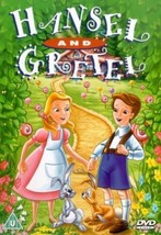 Hansel And Gretel (Animated) DVD (2003) Cert U Pre-Owned Region 2 - £14.97 GBP