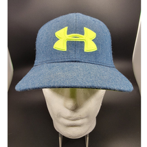 Under Armour W/Lime Green Symbol Size LG/XL Blue Baseball Cap - €18,73 EUR Under Armour W/Lime Green Symbol Size LG/XL Blue Baseball Cap - €18,73 EUR