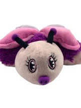 Pillow Pets Pee Wee Butterfly Plush Pink Purple Childrens Stuffed Animal Toy 12" - $19.75