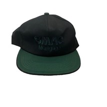 GMAC Mortgage Hat Cap Blue Adult Snapback Vintage USA Bankrupt Lender - $189.99 MXN