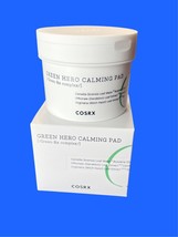 COSRX One Step Green Hero Calming Pads 70 pads 4.73 fl Oz New In Box - £15.81 GBP
