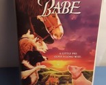 Babe (VHS, 2000, Clamshell) - $5.22