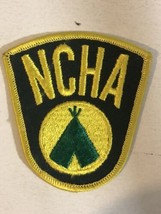 Vintage NCHA Scout Patch Green And Yellow Box4 - £3.09 GBP