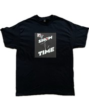 Basketball - Show Time Heavy Cotton Graphic T Shirt • Sizes Small - XL - $405.42 MXN