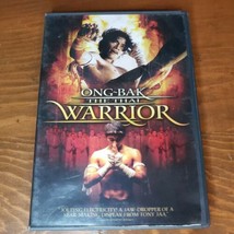 Ong-Bak: The Thai Warrior (DVD, 2005, Thai/English Language Available) T... - £5.40 GBP