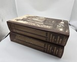 Decline and Fall of the Roman Empire Volumes 1-2 Heritage Press 1946 Edw... - $39.59