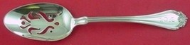 Century by Dominick and Haff Sterling Silver Serving Spoon Pierced Fancy - $2,239.19 MXN