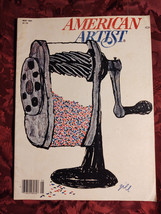 American Artist May 1981 George Wexler Bob Gill Tom Lynch Art Young - £6.34 GBP