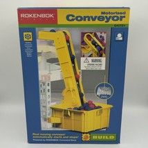 Rokenbok Systems Motorized Conveyor 04721 - BRAND NEW in BOX 1997 - $34.60