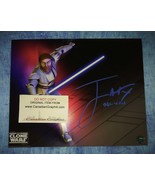 James Arnold Taylor Hand Signed Autograph 8x10 Photo COA The Clone Wars - $50.00