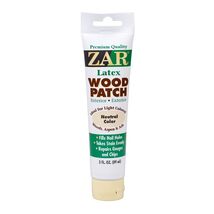 ZAR Neutral Latex Wood Patch 3 oz 30941 - $8.95