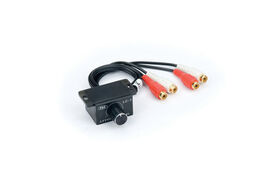 REMOTE LEVEL CONTROL PAC RCA IN/OUT - $35.48