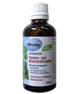 Mivolis Eucalyptus Oil for Cough Bronchial Cold Chest Massage  - 50 ml -... - €12,78 EUR