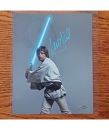 Mark Hamill Signed Photo COA AUTOGRAPHED Auto Star Wars The Last Jedi - $213.88
