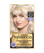 L Oreal Paris Superior Preference Hair Color  Ultra Ash Very Light Blond... - $20.36 CAD