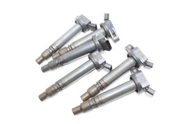 06-10 LEXUS GS300 GS350 GS430 SET OF 6 IGNITION COILS Q9388 image 8