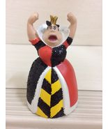 Disney Queen of Heart From Alice in Wonderland Figure Glitter Model. Rar... - £14.15 GBP