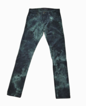 J BRAND Mens Trousers Mick Skinny Fit Comfortable Green Size 32W JB001167 - $88.68