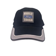 Built Ford Tough Officially Licensed Hat Cap Black Adjustable Unisex - £14.00 GBP