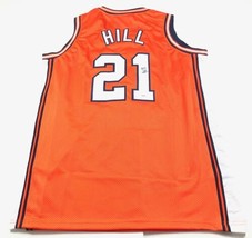 Malcolm Hill signed jersey PSA/DNA Autographed Fighting Illini - £97.21 GBP