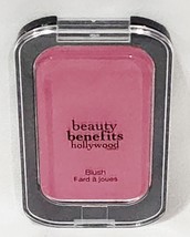 Beauty Benefits Hollywood Blush Pink Sheer Shine Radiant Finish .19 oz/5... - $15.83