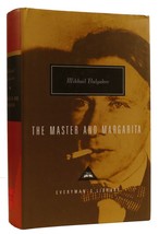 Mikhail Bulgakov The Master And Margarita 1st Everyman&#39;s Library Edition 16th P - $60.95