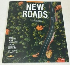 New Roads Magazine No. 12 2018 Chevrolet Owners Million Mile Trucks - $4.45