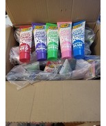 45- Crayola Bathtub Fingerpaint Soap Variety Pack 3 oz Finger Paint - Lo... - $31.67
