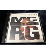 MC RG - In Jesus Name CD, 1990, M.C. R.G. Frontline Records Christian Hi... - $22.90