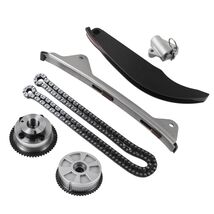 Timing Chain Kit with VVT Camshaft Sprocket Fits for Hyundai Elantra Kon... - $290.79