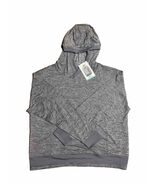 New Mondetta Womens Performance &amp; Luxury Pullover Athletic Hoodie Purple... - $26.46 CAD