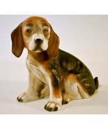 Puppy Bagel Dog Bagel Figurine Ceramic - £7.70 GBP