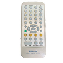 Original Mintek RC-1730 Remote for DVD1710 MDP1730 MDP5860 DVD5830 MDP1770  - $4.00