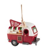 Pizza Food Truck Birdhouse - $42.00