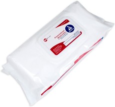 Personal Cleansing Adult Washcloth, Refills, Case/8 Packs of 64 - £53.54 GBP