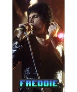 Queen Freddie Mercury Concert Refrigerator Magnet #08 - $6.99
