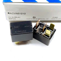 10Pcs New For Panasonic ACVN51212 Automotive Relay 4 Pins 12VDC - $36.93 CAD