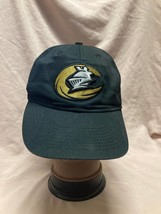 Vintage Charlotte Knights OSFM Adjustable Hat  - £11.89 GBP