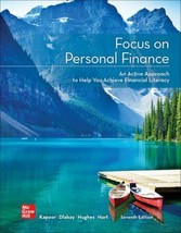 Loose Leaf for Focus on Personal Finance - $74.24