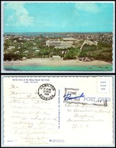 BERMUDA Postcard - Paget, Elbow Beach Surf Club P3 - £2.31 GBP