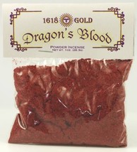 1oz Dragons Blood Powder Incense - £16.70 GBP