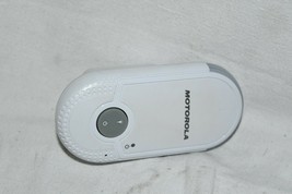 Motorola MBP8-2 BU Digital Audio Baby Replacement Monitor Clean w5 - £12.58 GBP