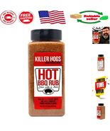 Hot BBQ Rub | 19.8oz - Consistent Flavor for Grilling Experts - $847.82 MXN