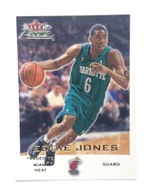 Eddie Jones 2000-01 Fleer Focus #97 Charlotte Hornets NBA Basketball Card - £0.78 GBP