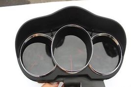 2004-2008 MAZDA RX-8 DRIVER SPEEDOMETER CLUSTER BEZEL X2199 image 3