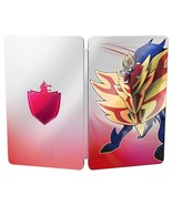 Nuovissima custodia ufficiale Pokemon Shield Limited SteelBookCase per... - $28.80