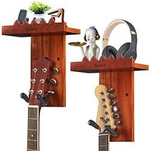 Guitar Hanger Hook Wall Mount Display Music Instrument Hangers 2-pack Hook New - £24.00 GBP